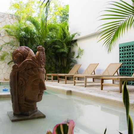 Kante Hotel - Downtown Tulum Exterior foto