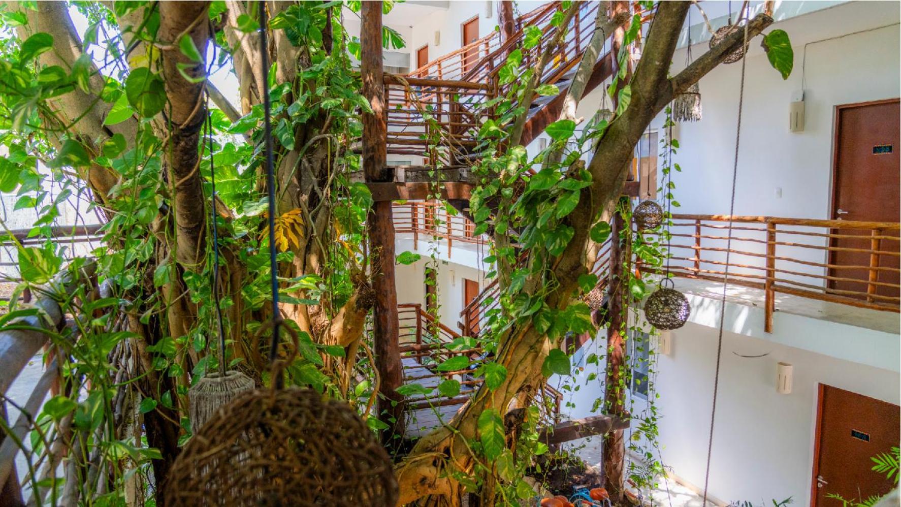Kante Hotel - Downtown Tulum Exterior foto