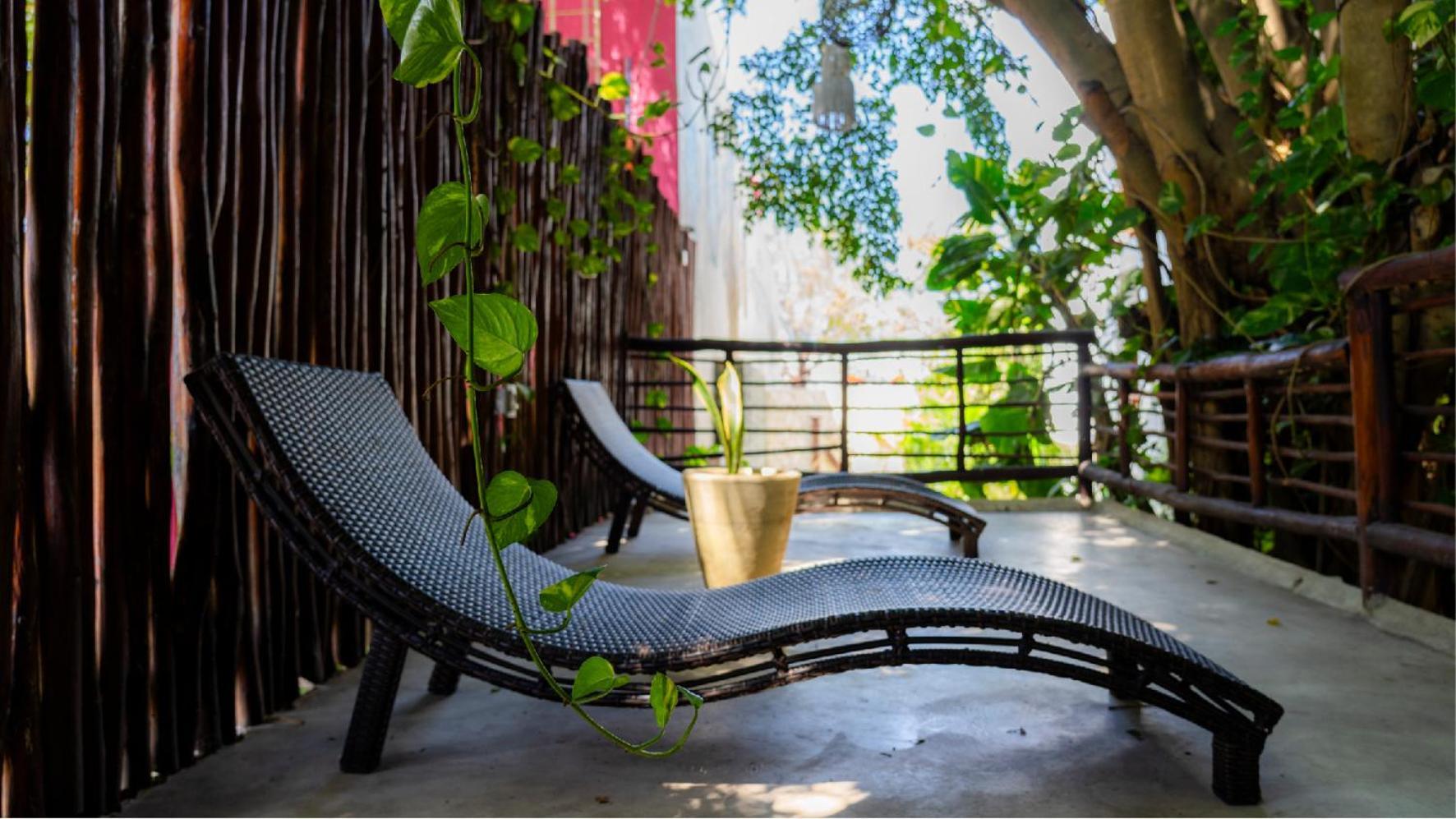 Kante Hotel - Downtown Tulum Exterior foto